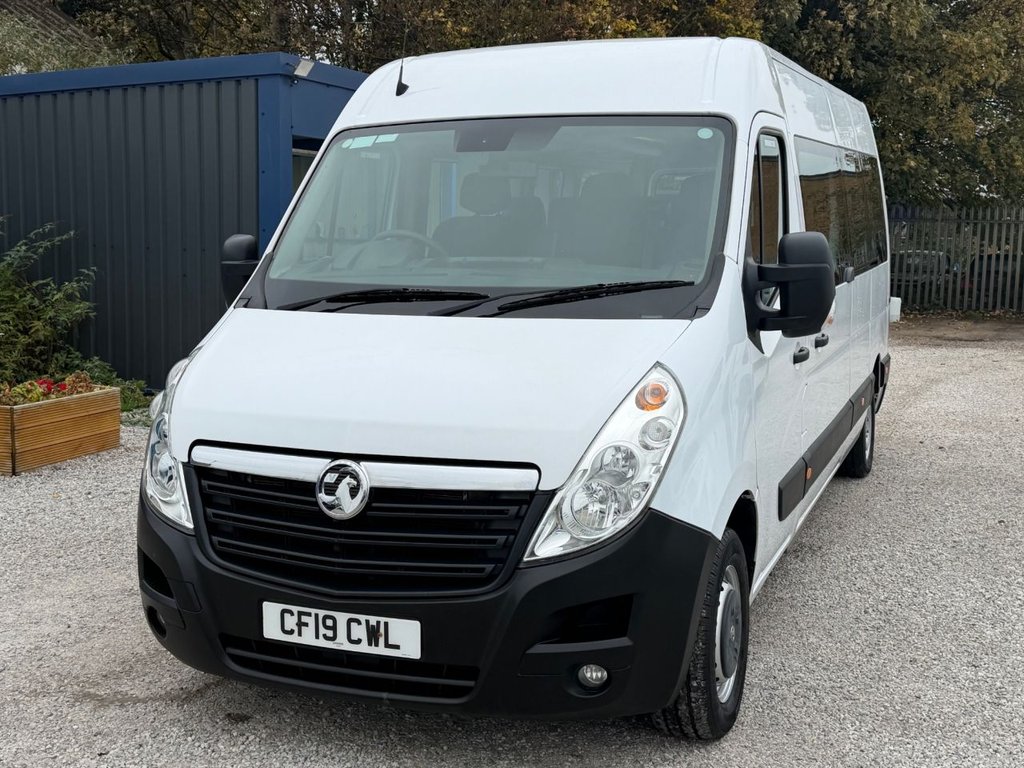 Used Vauxhall Movano 2019 for sale - 76280164: Photo 23