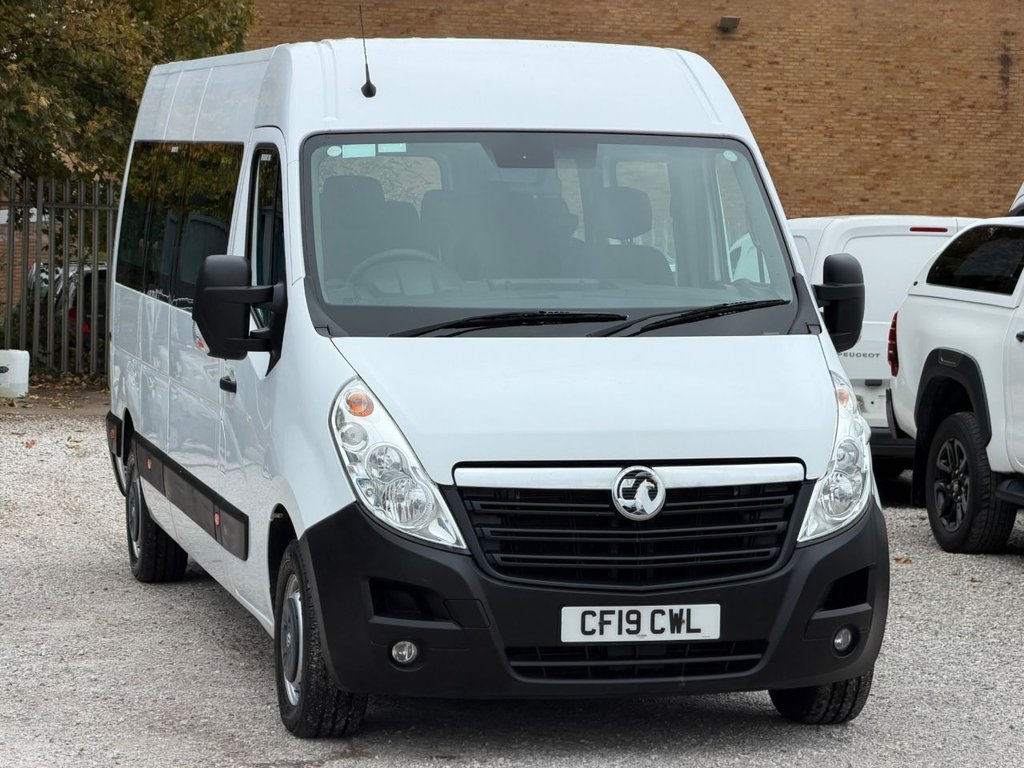 Used Vauxhall Movano 2019 for sale - 76280164: Photo 24