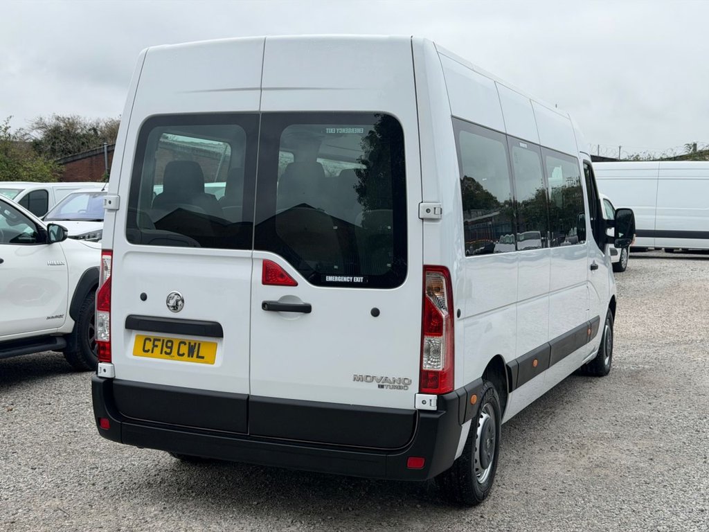 Used Vauxhall Movano 2019 for sale - 76280164: Photo 26