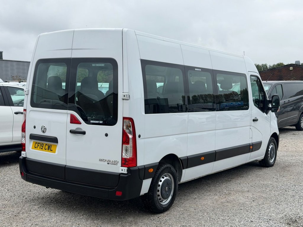 Used Vauxhall Movano 2019 for sale - 76280164: Photo 28