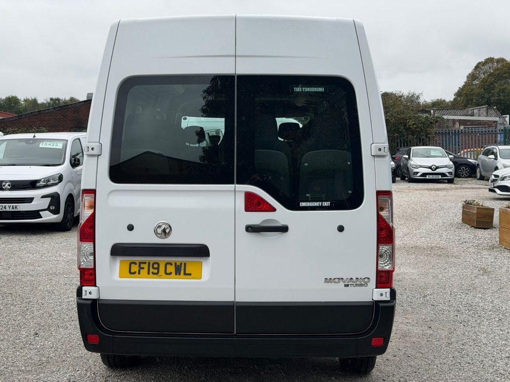 Used Vauxhall Movano 2019 for sale - 76280164: Photo 3