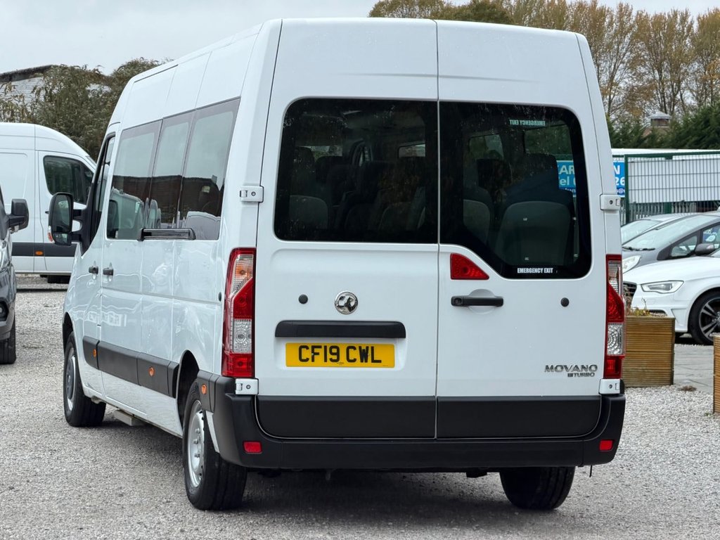 Used Vauxhall Movano 2019 for sale - 76280164: Photo 30