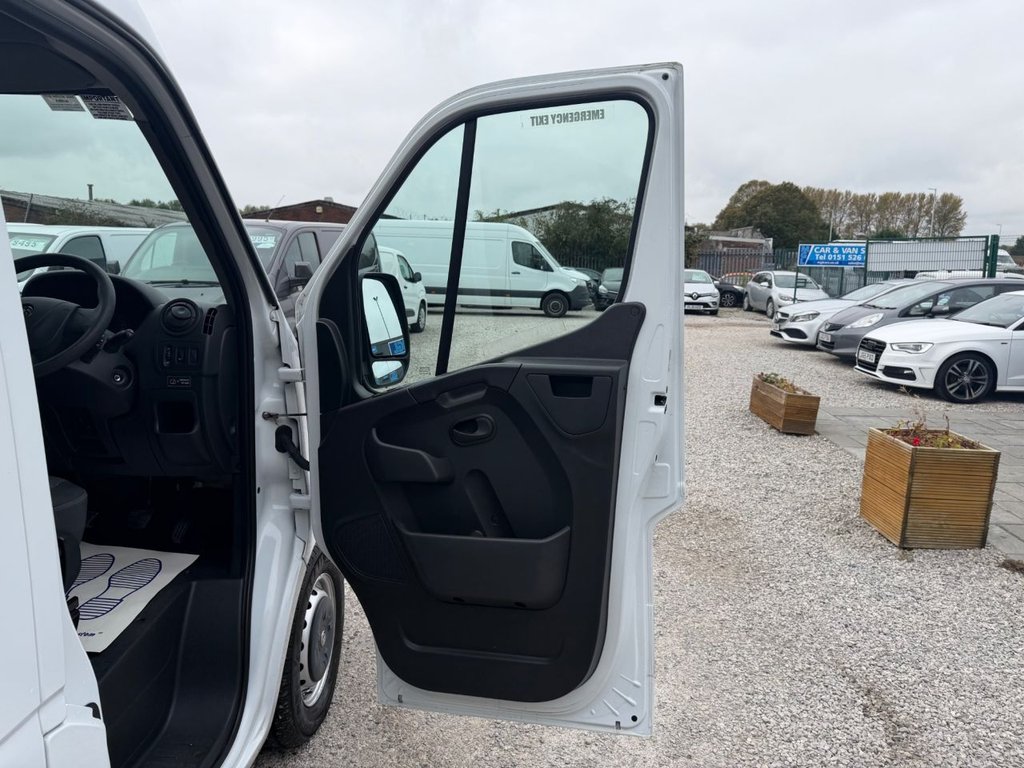Used Vauxhall Movano 2019 for sale - 76280164: Photo 32