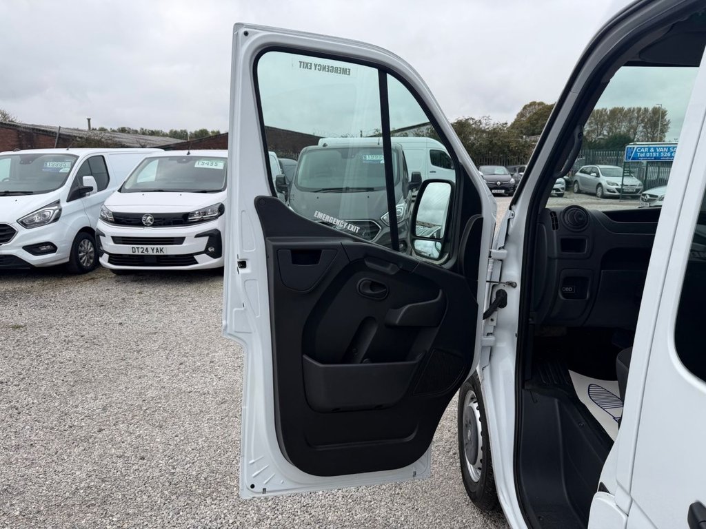 Used Vauxhall Movano 2019 for sale - 76280164: Photo 34