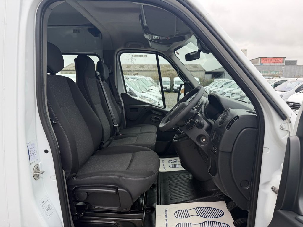 Used Vauxhall Movano 2019 for sale - 76280164: Photo 36