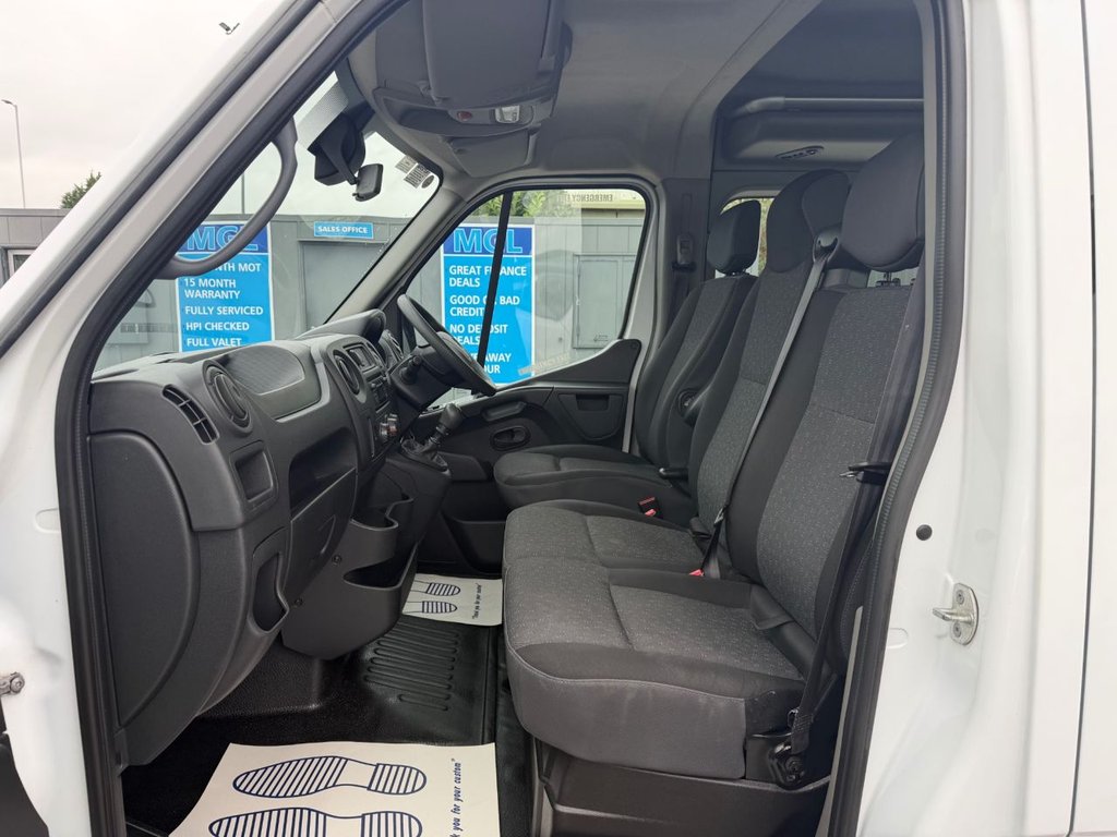 Used Vauxhall Movano 2019 for sale - 76280164: Photo 38