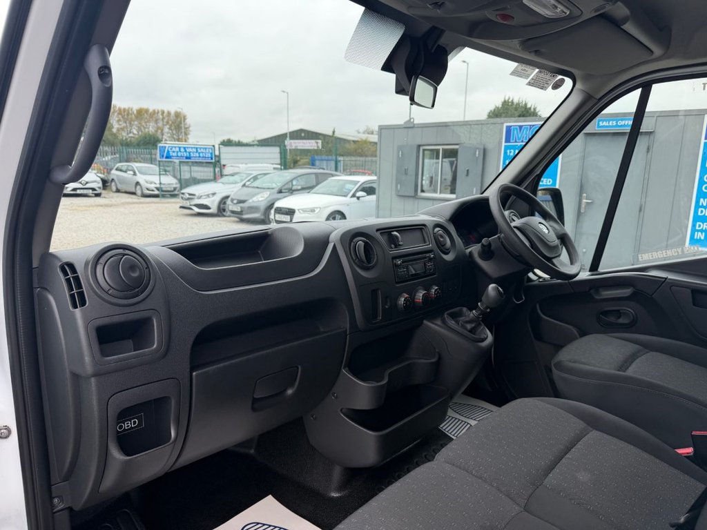 Used Vauxhall Movano 2019 for sale - 76280164: Photo 39