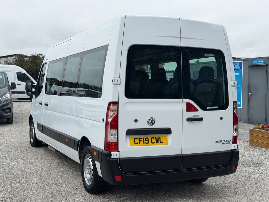 Used Vauxhall Movano 2019 for sale - 76280164: Photo 4
