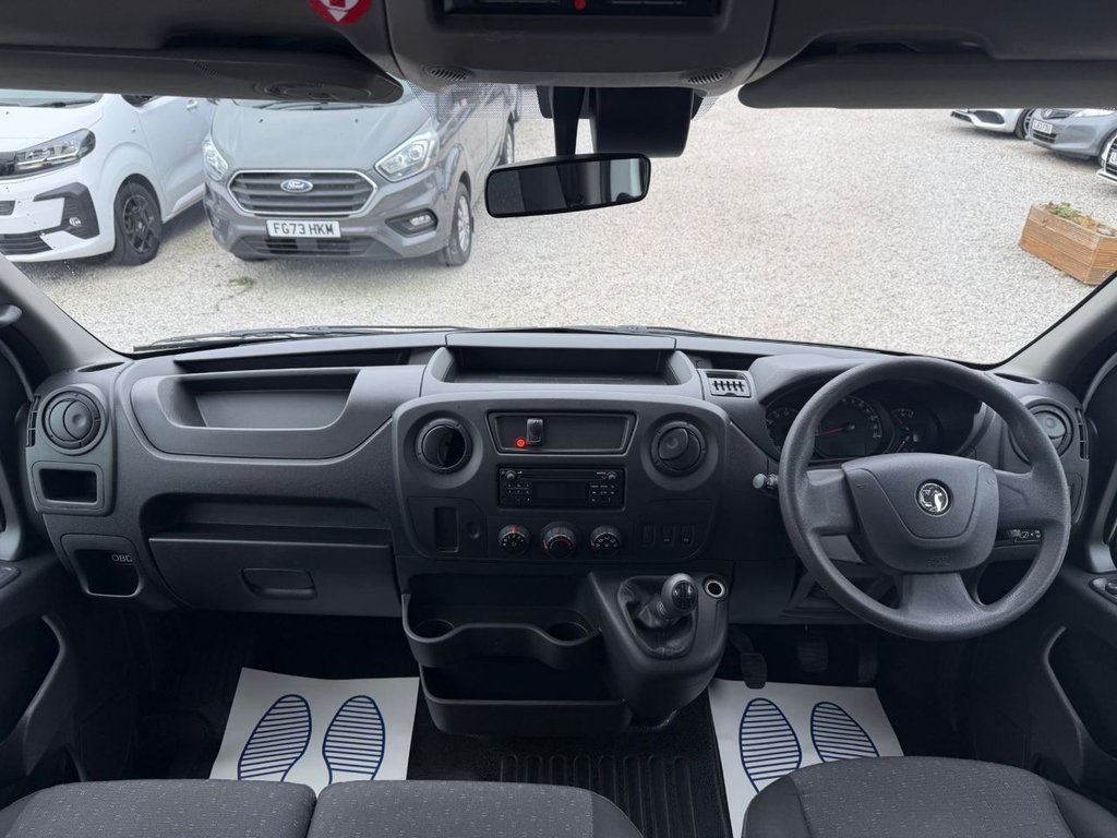 Used Vauxhall Movano 2019 for sale - 76280164: Photo 40