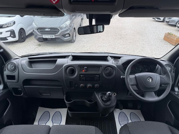 Used Vauxhall Movano 2019 for sale - 76280164: Photo 40