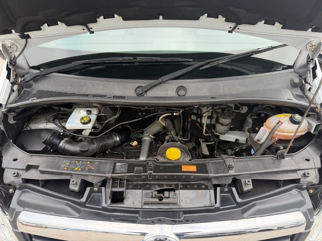 Used Vauxhall Movano 2019 for sale - 76280164: Photo 43