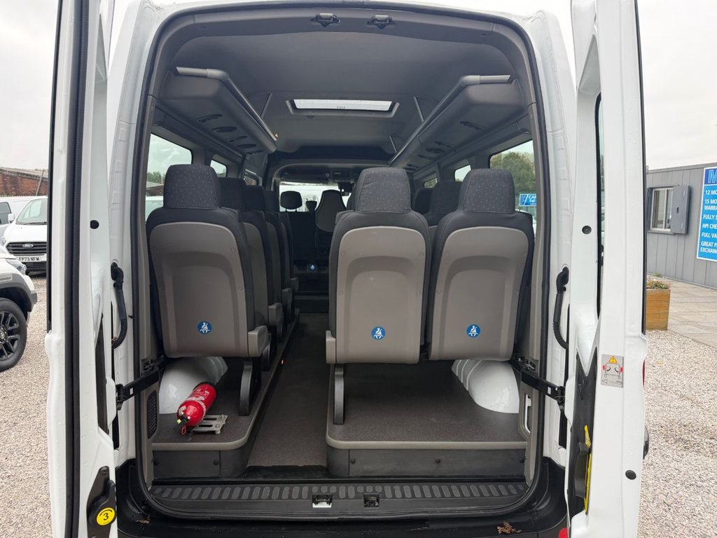 Used Vauxhall Movano 2019 for sale - 76280164: Photo 44