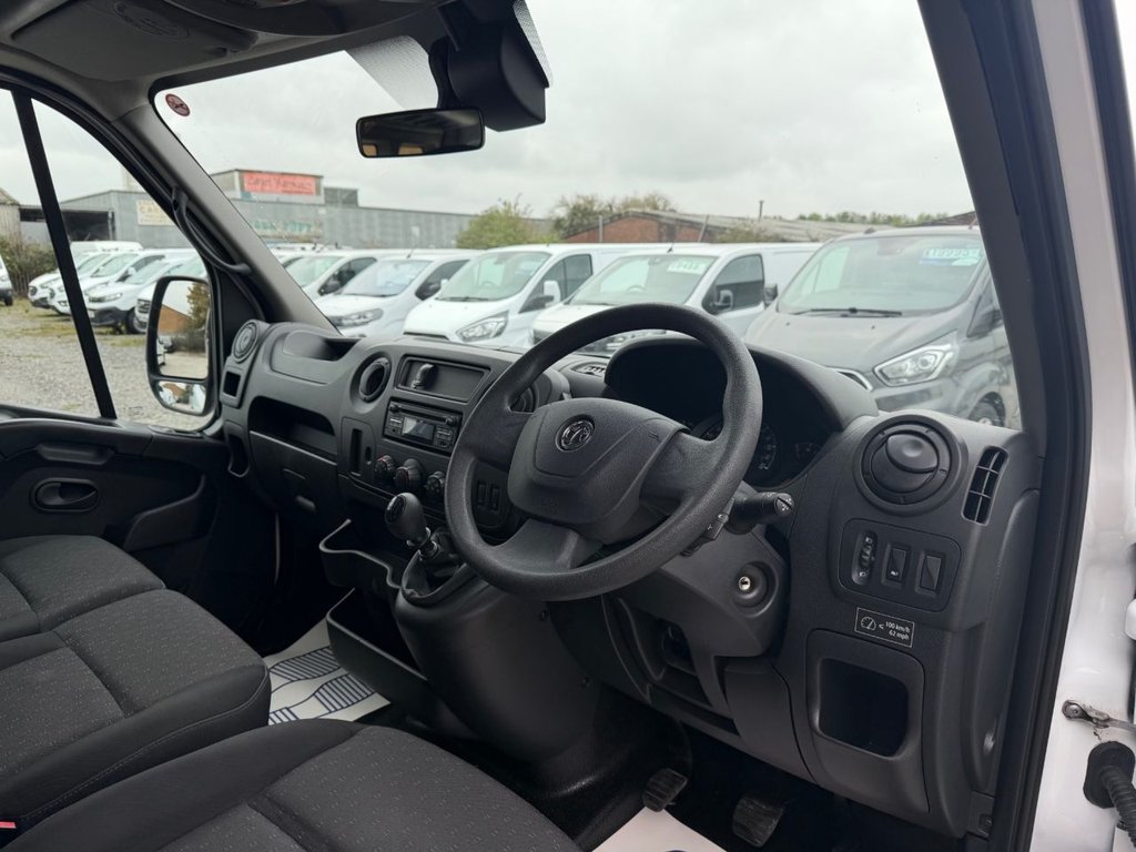 Used Vauxhall Movano 2019 for sale - 76280164: Photo 5