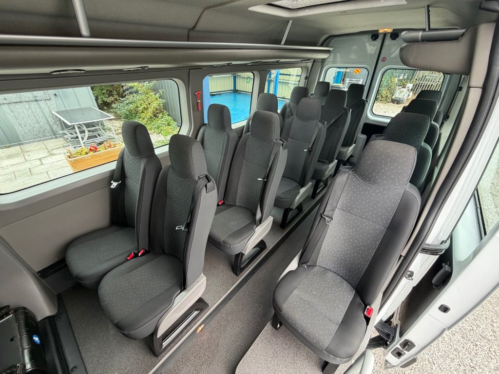 Used Vauxhall Movano 2019 for sale - 76280164: Photo 7
