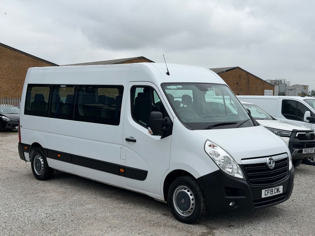 Used Vauxhall Movano 2019 for sale - 76280164: Photo 8