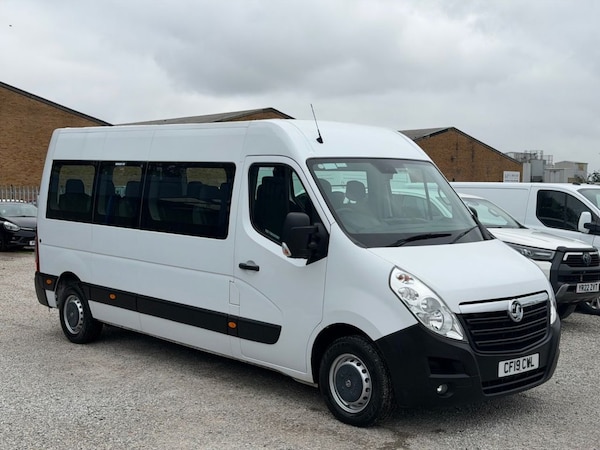 Used Vauxhall Movano 2019 for sale - 76280164: Photo 8