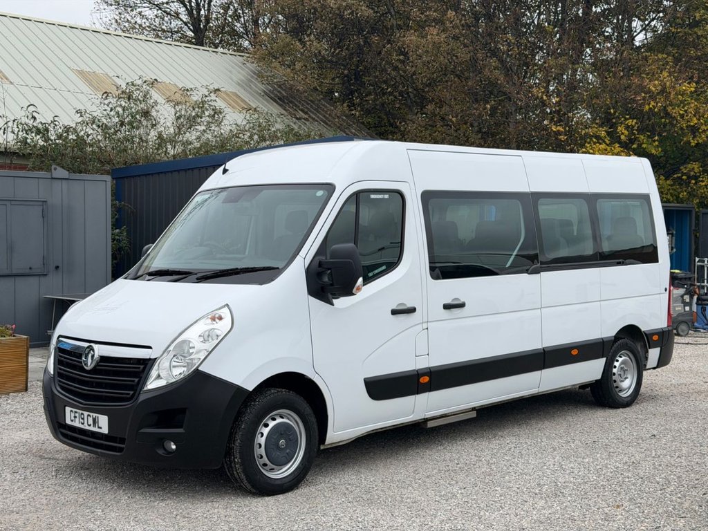 Used Vauxhall Movano 2019 for sale - 76280164: Photo 9