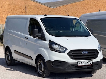 Used Ford Transit Custom 2023 for sale - 79470404: Photo