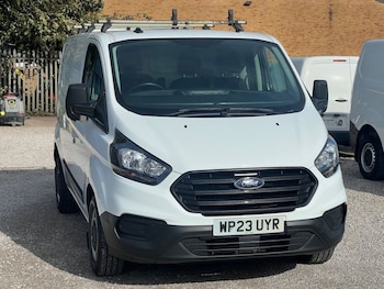 Used Ford Transit Custom 2023 for sale - 75998701: Photo
