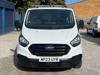 Used Ford Transit Custom 2023 for sale - 75998701: Photo