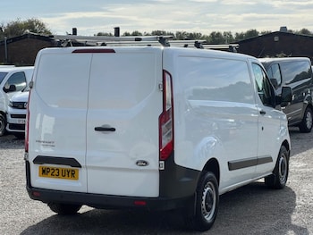 Used Ford Transit Custom 2023 for sale - 75998701: Photo