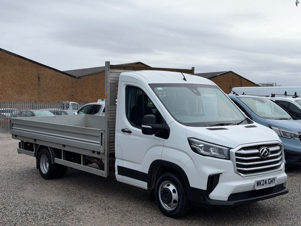 Used Maxus Deliver 9 2024 for sale - 77171648: Photo 10