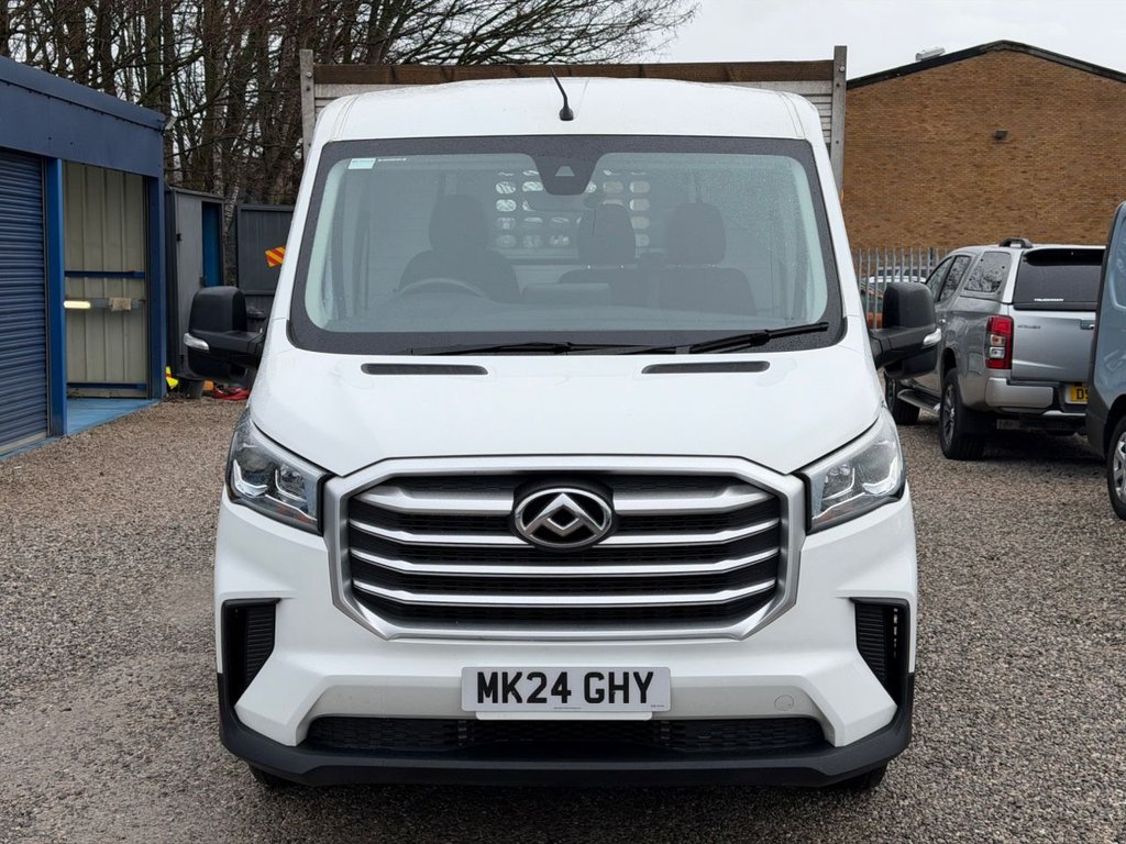 Used Maxus Deliver 9 2024 for sale - 77171648: Photo 2