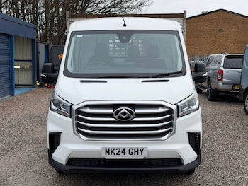 Used Maxus Deliver 9 2024 for sale - 77171648: Photo