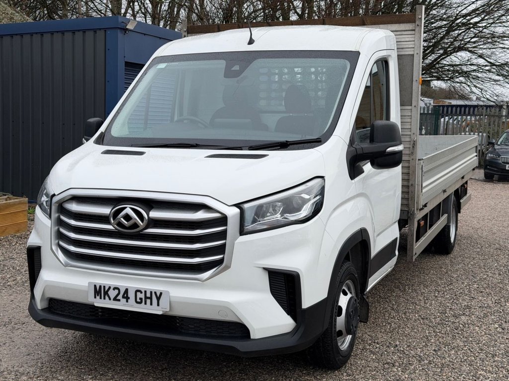 Used Maxus Deliver 9 2024 for sale - 77171648: Photo 9