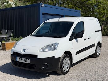 Used Peugeot Partner 2015 for sale - 78350054: Photo