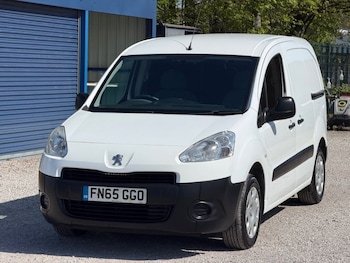 Used Peugeot Partner 2015 for sale - 78350054: Photo