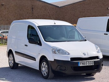 Used Peugeot Partner 2015 for sale - 78350054: Photo