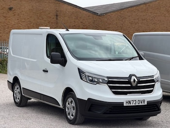 Used Renault Trafic 2023 for sale - 79129342: Photo