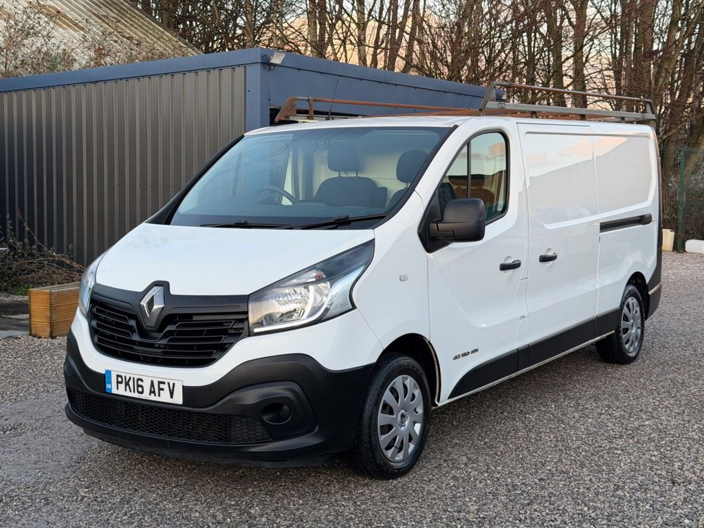 Used Renault Trafic 2016 for sale - 77199946: Photo 10