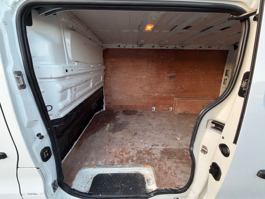 Used Renault Trafic 2016 for sale - 77199946: Photo 11