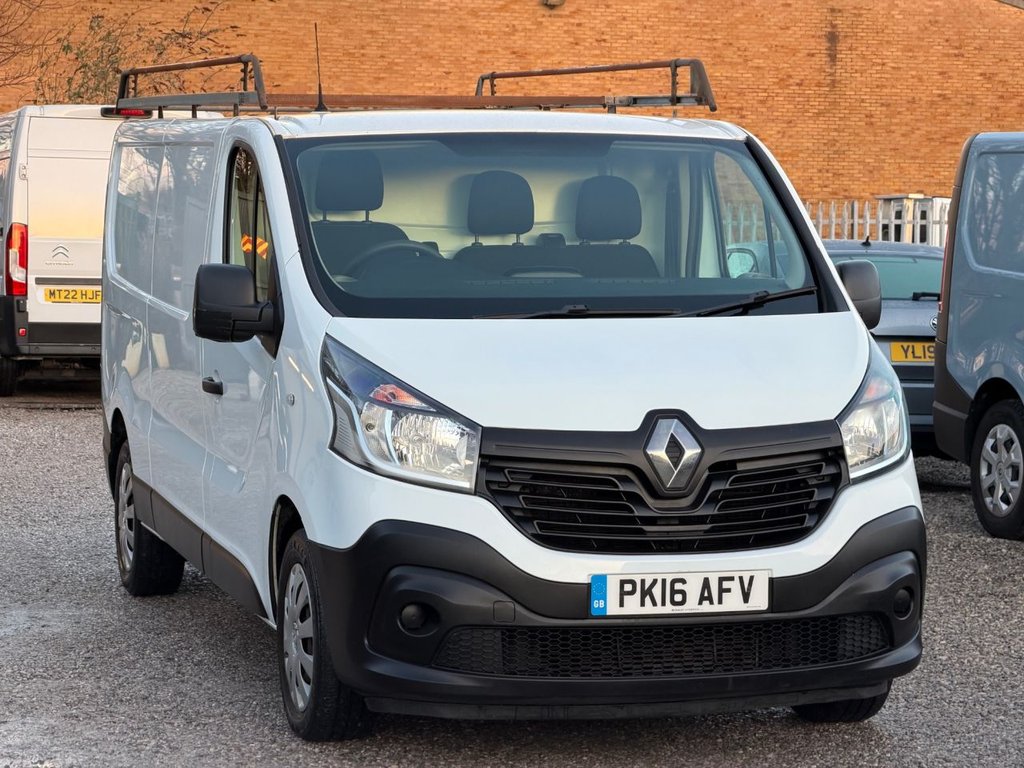Used Renault Trafic 2016 for sale - 77199946: Photo 12