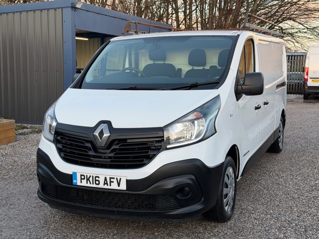 Used Renault Trafic 2016 for sale - 77199946: Photo 14