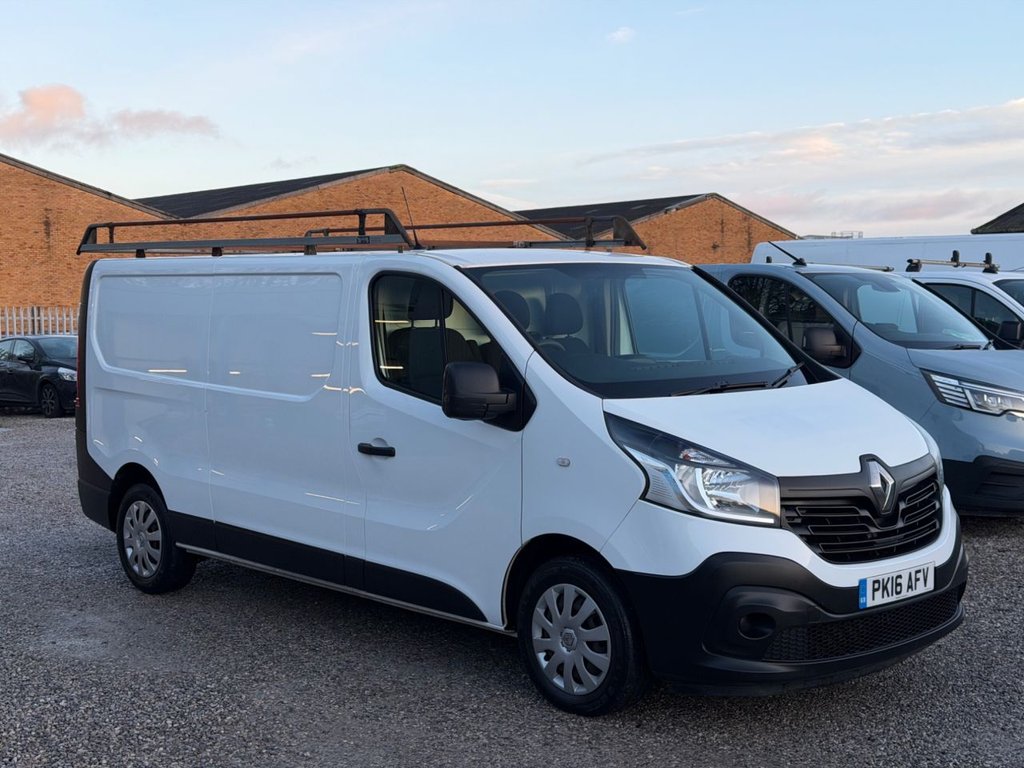 Used Renault Trafic 2016 for sale - 77199946: Photo 16