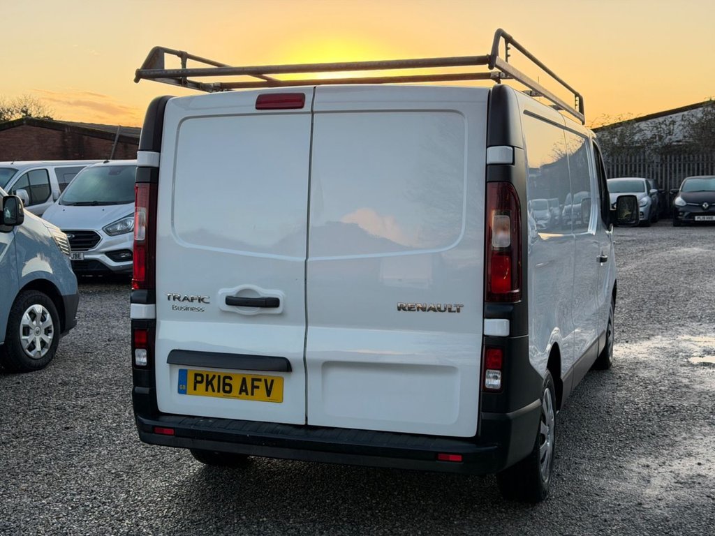 Used Renault Trafic 2016 for sale - 77199946: Photo 17