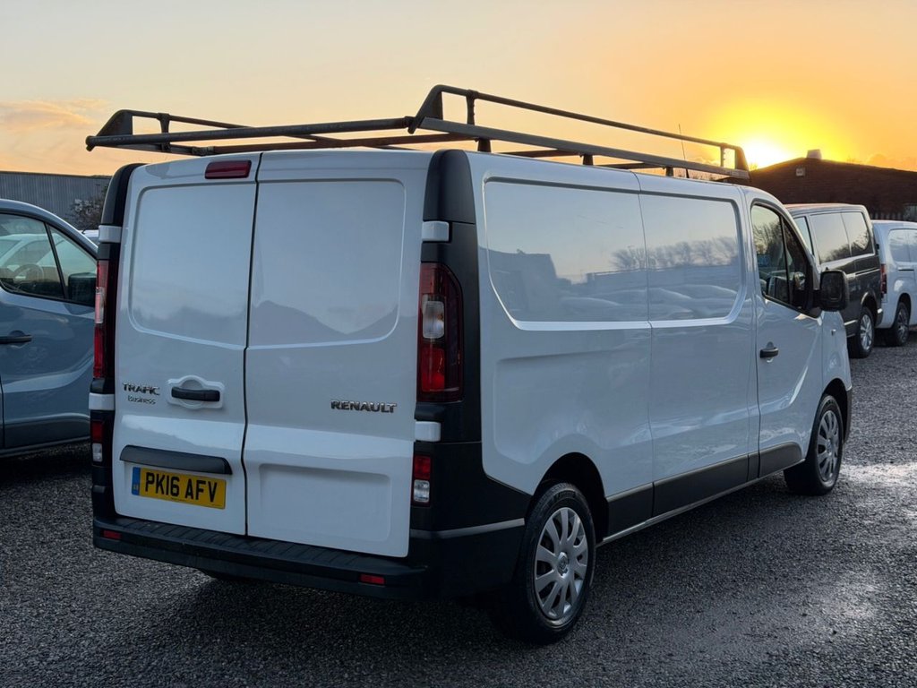 Used Renault Trafic 2016 for sale - 77199946: Photo 18