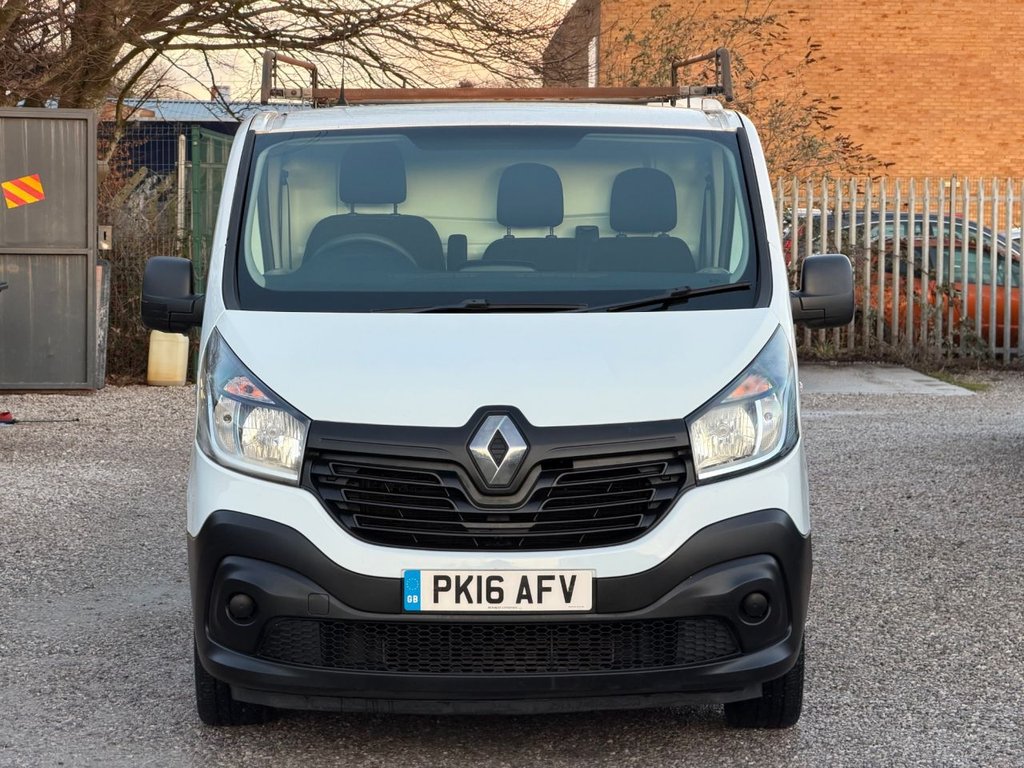 Used Renault Trafic 2016 for sale - 77199946: Photo 2