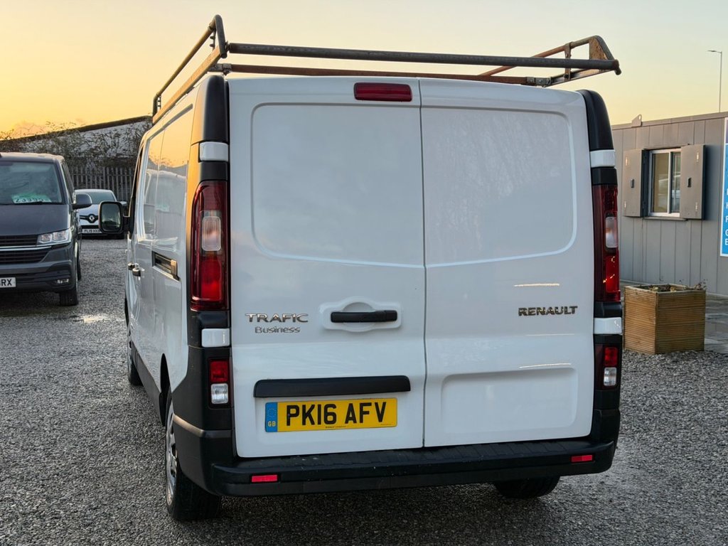 Used Renault Trafic 2016 for sale - 77199946: Photo 22