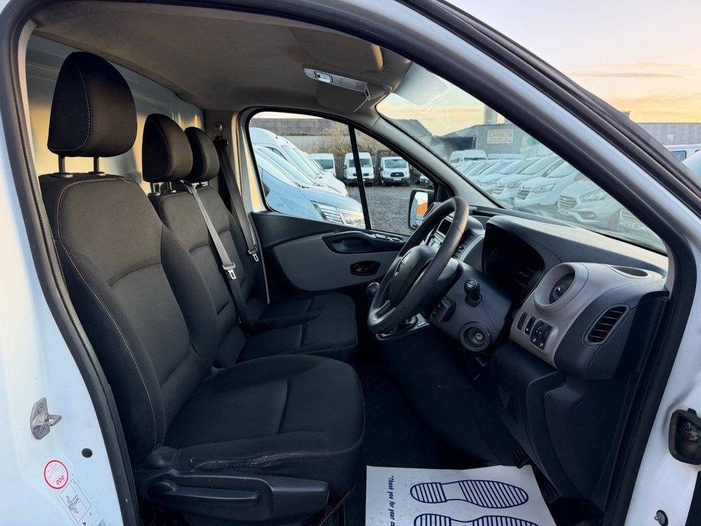 Used Renault Trafic 2016 for sale - 77199946: Photo 24