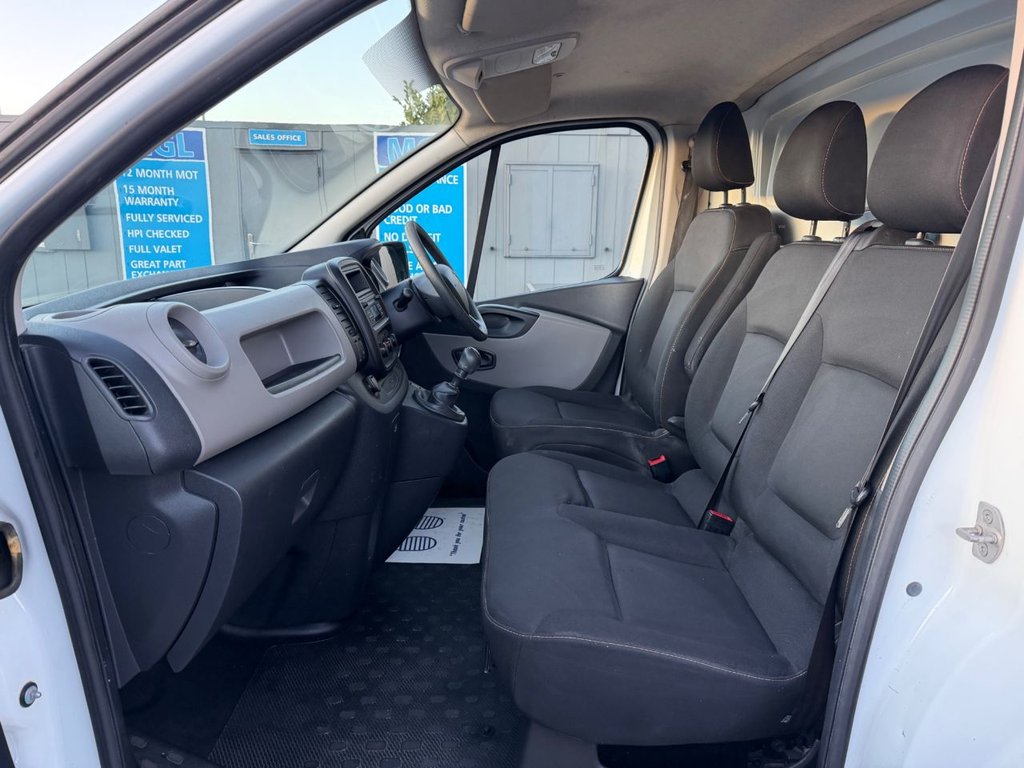 Used Renault Trafic 2016 for sale - 77199946: Photo 26