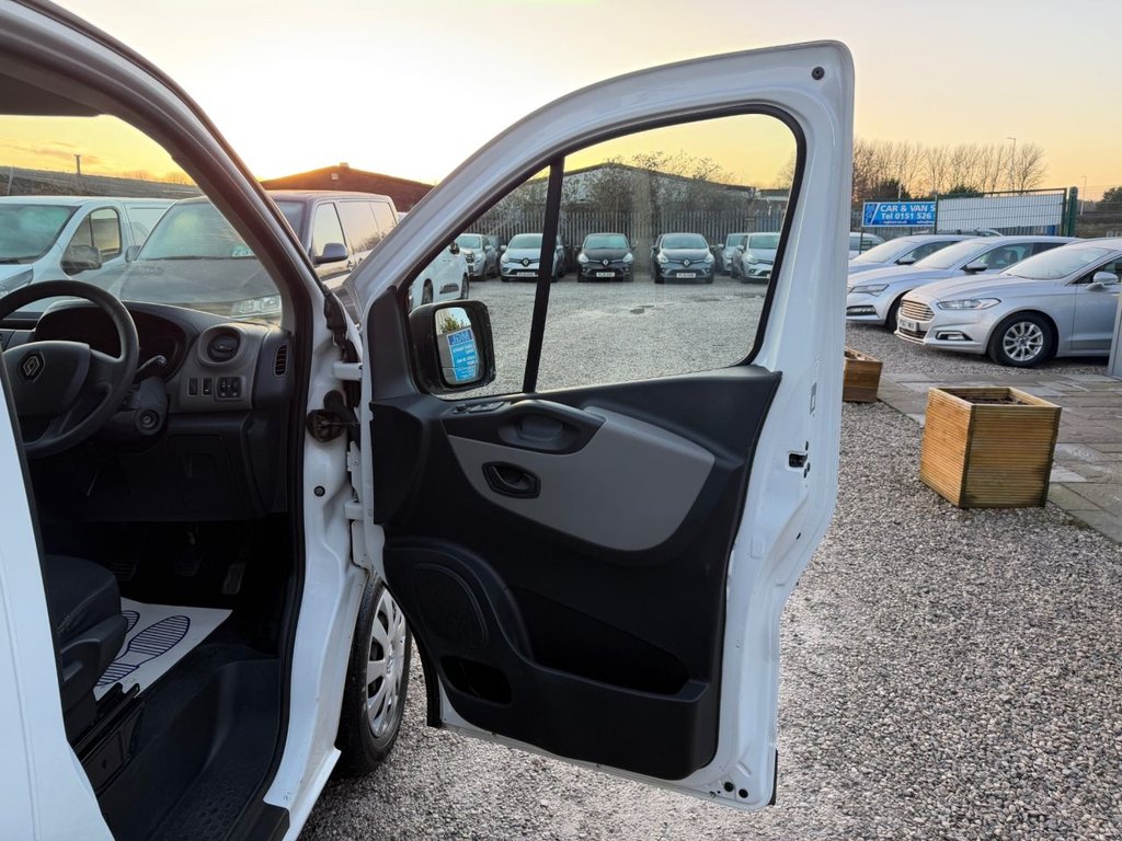 Used Renault Trafic 2016 for sale - 77199946: Photo 27