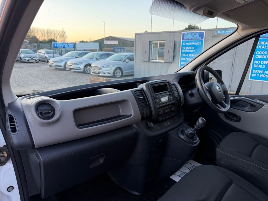 Used Renault Trafic 2016 for sale - 77199946: Photo 28