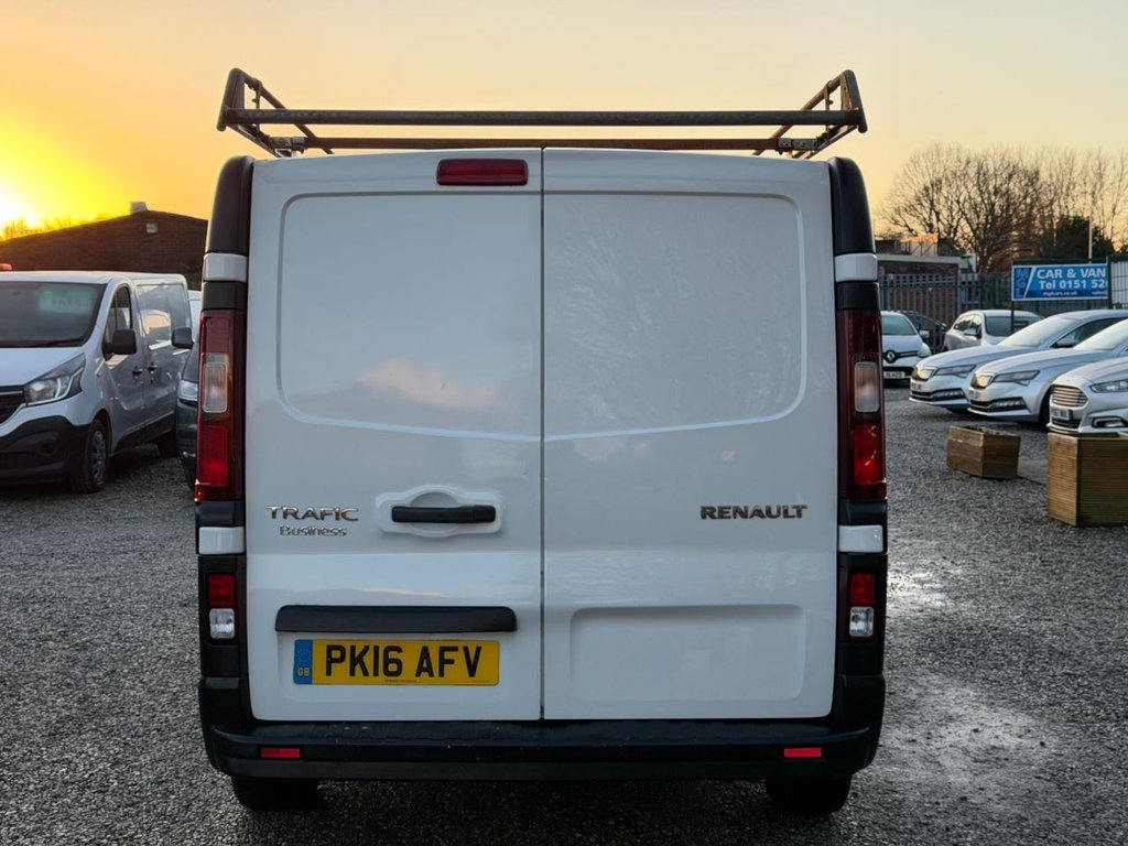Used Renault Trafic 2016 for sale - 77199946: Photo 3