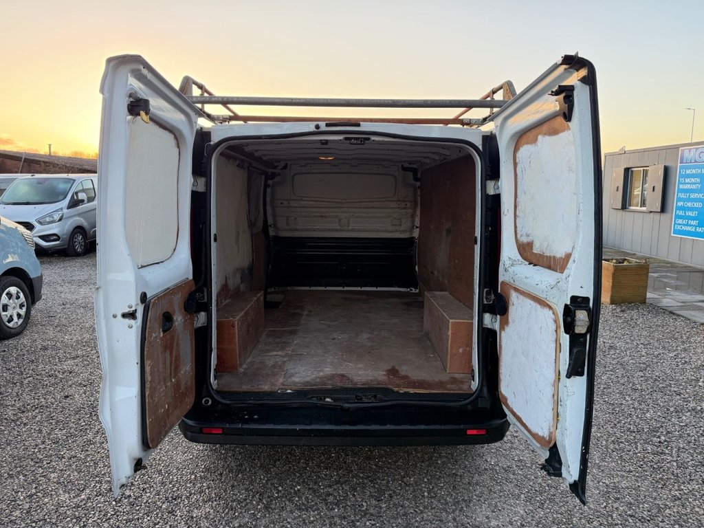 Used Renault Trafic 2016 for sale - 77199946: Photo 37