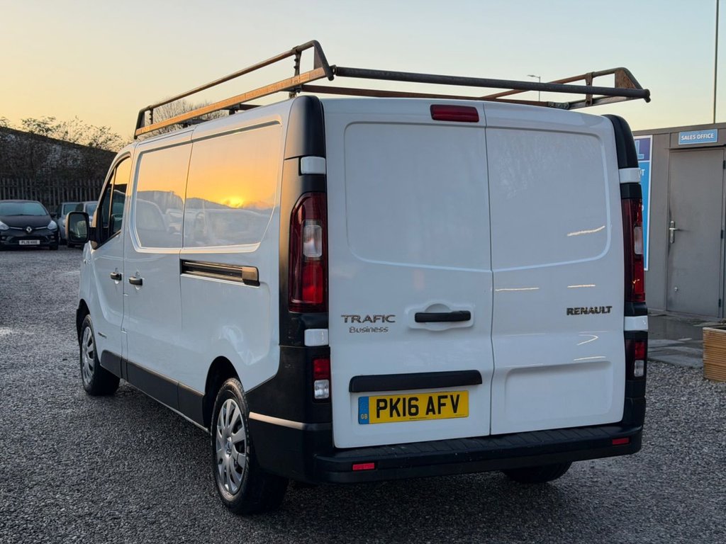 Used Renault Trafic 2016 for sale - 77199946: Photo 4