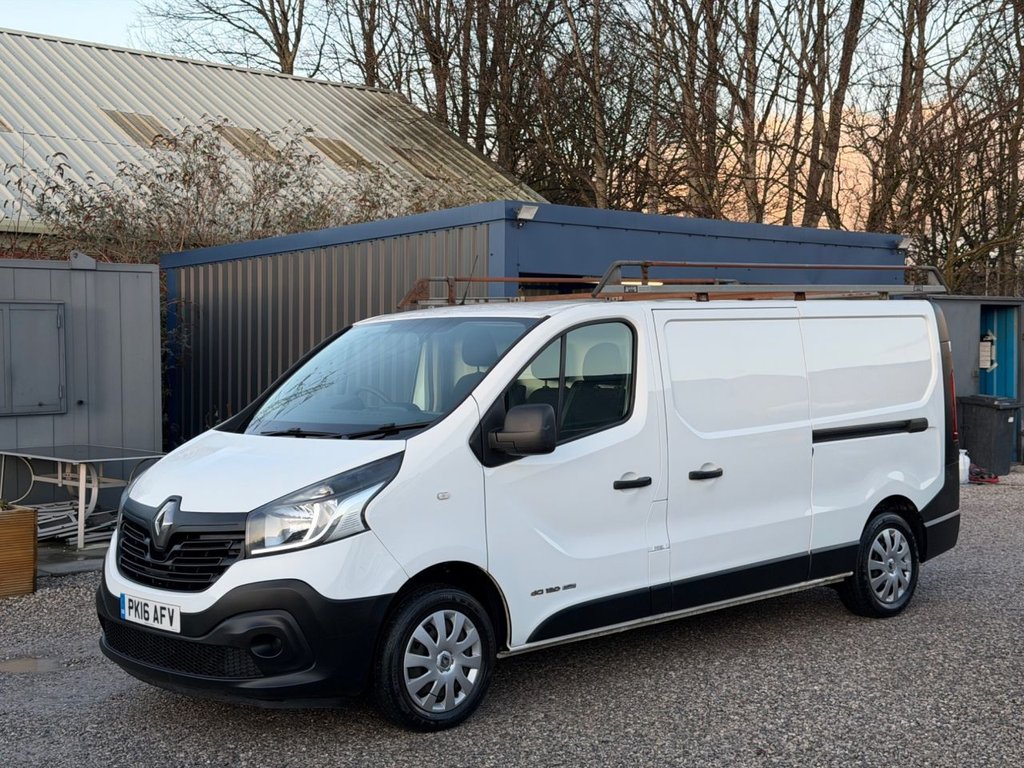 Used Renault Trafic 2016 for sale - 77199946: Photo 8